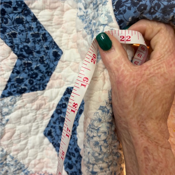 Patchwork Quilted Jacket - Picture 4 of 4